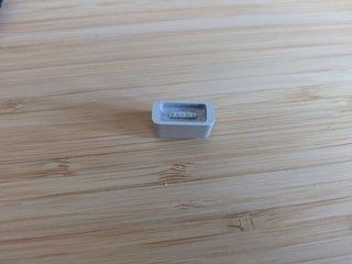 Adaptador MagSafe a MagSafe 2