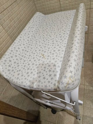 Cambiador bebé Jané Flip