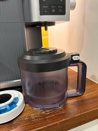 Ninja CREAMi Máquina de Helados