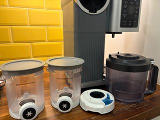 Ninja CREAMi Máquina de Helados