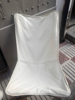 Silla plegable Zara Home BKF/Butterfly
