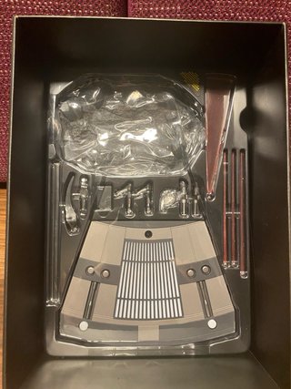 Darth Vader Deluxe Edición Especial Hot Toys DX28