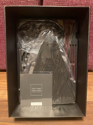 Darth Vader Deluxe Edición Especial Hot Toys DX28