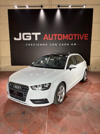 Audi A3 Sportback 2.0 TDi Ambition