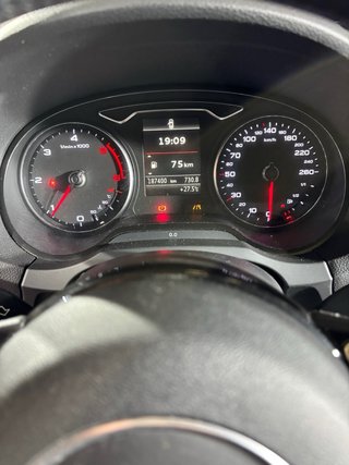 Audi A3 Sportback 2.0 TDi Ambition