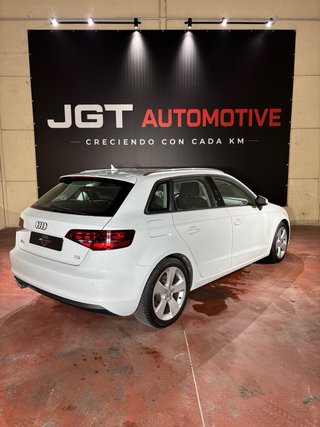 Audi A3 Sportback 2.0 TDi Ambition