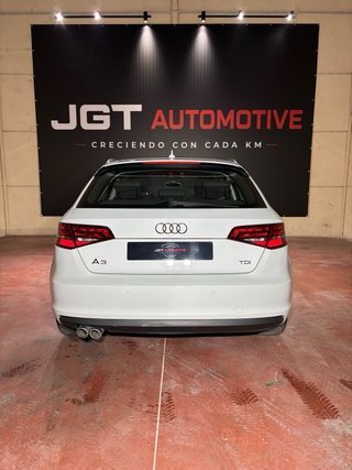 Audi A3 Sportback 2.0 TDi Ambition