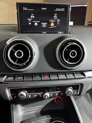 Audi A3 Sportback 2.0 TDi Ambition