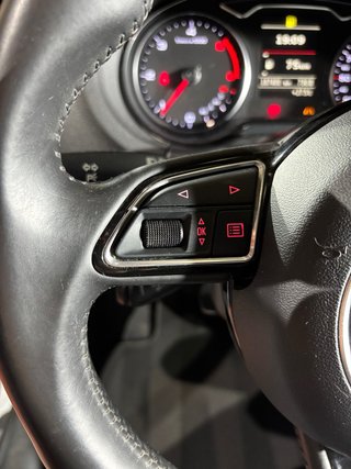 Audi A3 Sportback 2.0 TDi Ambition