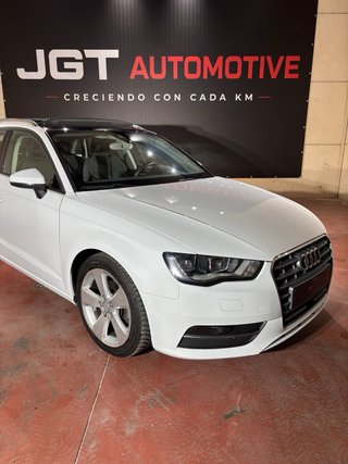 Audi A3 Sportback 2.0 TDi Ambition