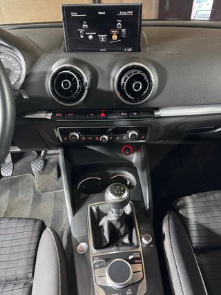 Audi A3 Sportback 2.0 TDi Ambition