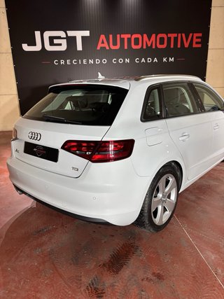 Audi A3 Sportback 2.0 TDi Ambition