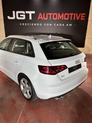 Audi A3 Sportback 2.0 TDi Ambition