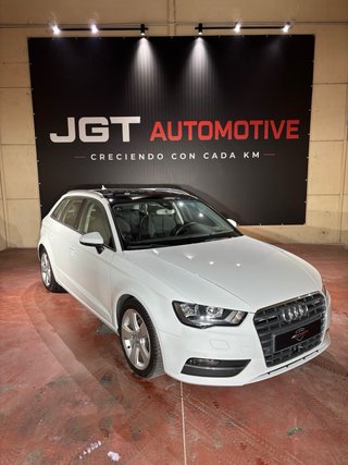 Audi A3 Sportback 2.0 TDi Ambition