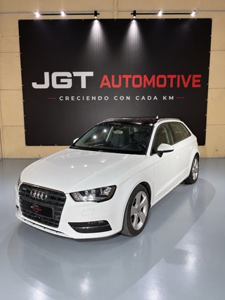 Audi A3 Sportback 2.0 TDi Ambition