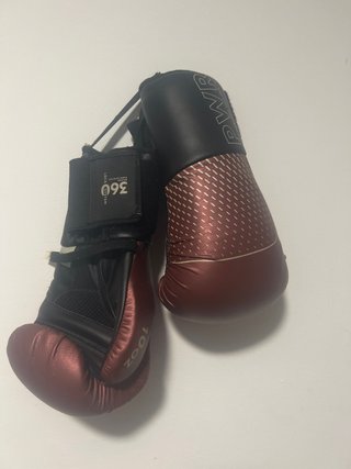Guantes de Boxeo PWR 10oz