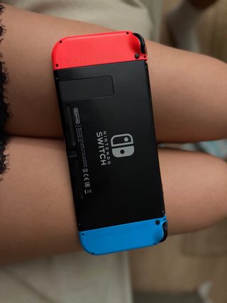 Consola Nintendo Switch 1