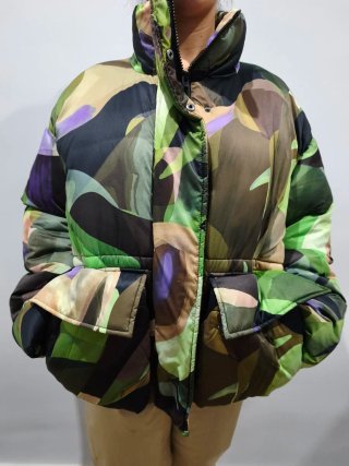 Chaqueta Desigual Oversize Talla M