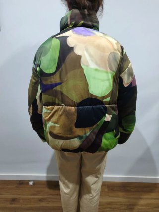 Chaqueta Desigual Oversize Talla M