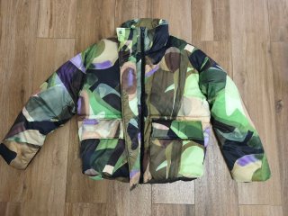 Chaqueta Desigual Oversize Talla M