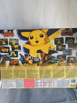 Caixa impressão Nintendo 64