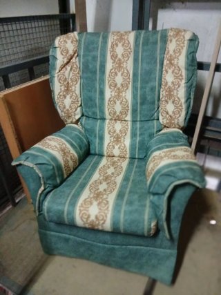 Sillón giratorio