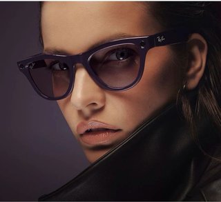 Ray Ban Skyler Gen 2 Estuche Limpieza