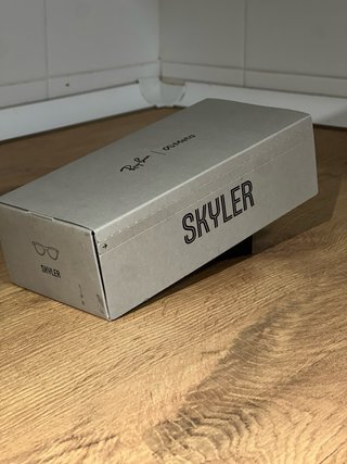 Ray Ban Skyler Gen 2 Estuche Limpieza