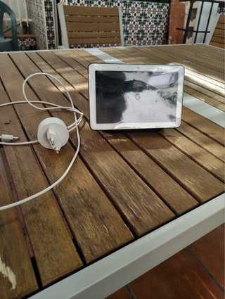 Google Nest Hub Pantalla Inteligente