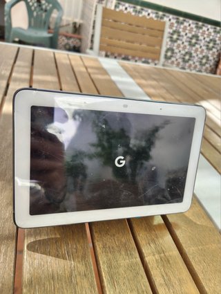 Google Nest Hub Pantalla Inteligente
