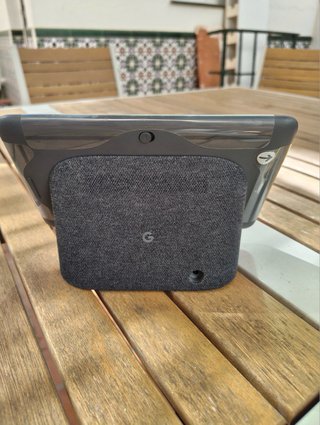 Google Nest Hub Pantalla Inteligente