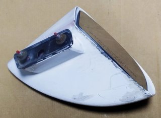 Retrovisor Derecho para Firebird, Camaro, Corvette