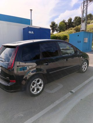 Ford Focus cmax  Ford Focus cmax  2008