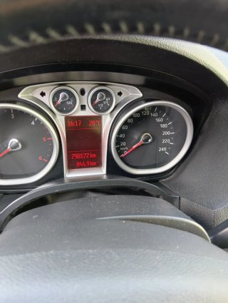 Ford Focus cmax  Ford Focus cmax  2008