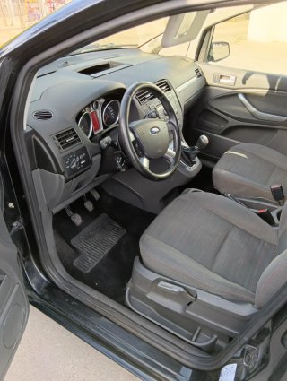 Ford Focus cmax  Ford Focus cmax  2008