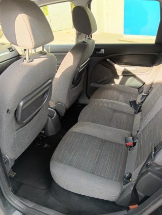 Ford Focus cmax  Ford Focus cmax  2008