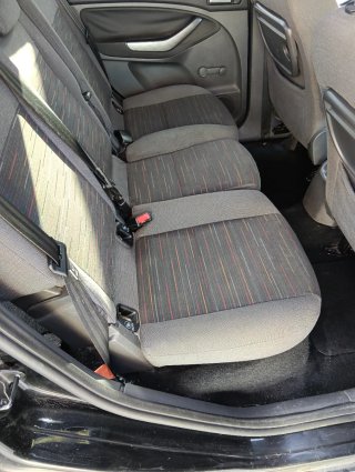 Ford Focus cmax  Ford Focus cmax  2008