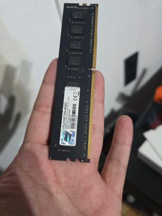 G.Skill 8GB DDR4 2133MHz