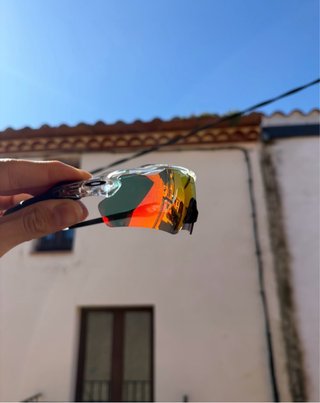 Gafas de sol Oakley multicolor