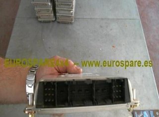 Centralita 23710 7f469 0281011 040 nissan terrano