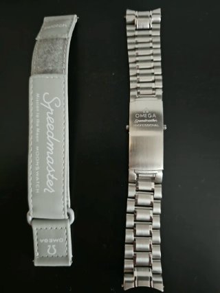 Omega x Swatch MoonSwatch Caja Acero