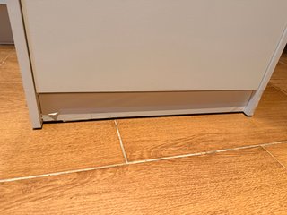 Zapatero Ikea Madera Blanco