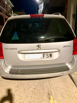 Peugeot 307 2007