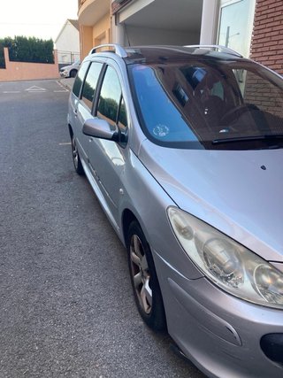 Peugeot 307SW 2007 con 340.000km