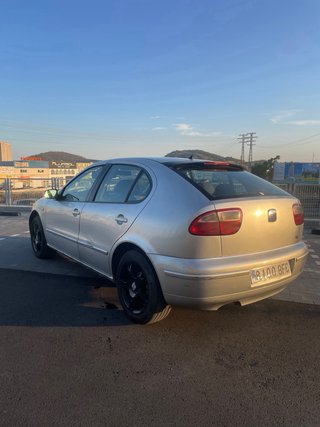 SEAT Leon 2000