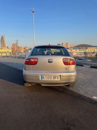 SEAT Leon 2000