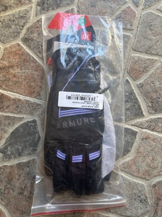 Guantes Moto Armure Eloise Talla S Nuevos