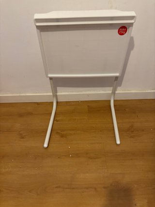 Mesa Express Ajustable con 2 Patas en Forma L