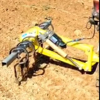 Cultivadores y gradas de disco ATV/Quad Iron Balti