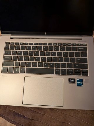HP ZBook Firefly 14 G9 i7 / 32GB RAM / 256GB SSD
